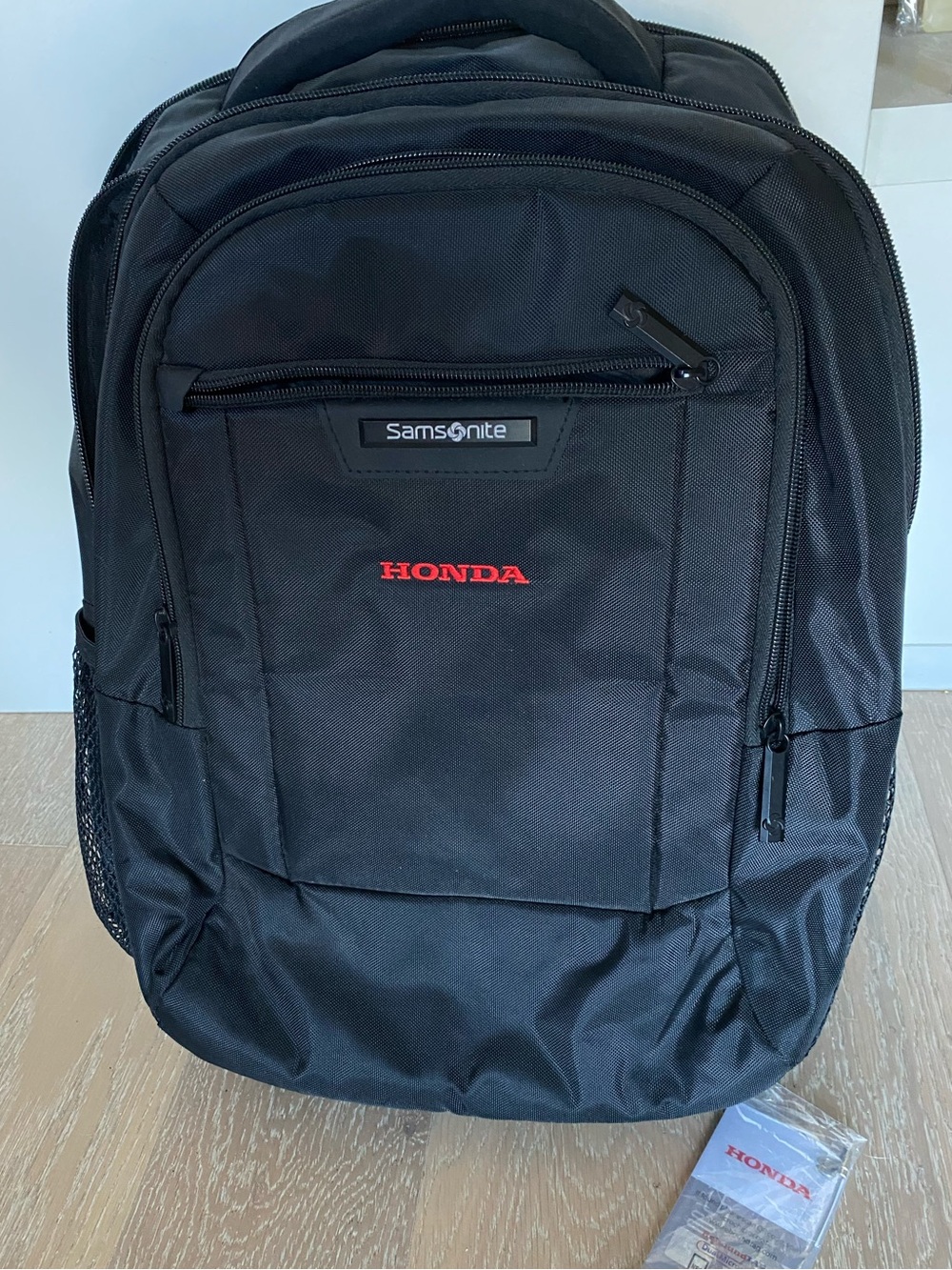 Samsonite HONDA Classic 2 Everyday fit 14 inch laptop & 9inch ipad Backpack